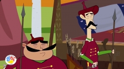 انیمیشن مثلنامه قسمت 2